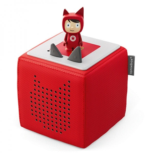 Tonies Toniebox Starterset Rot mit Kreativ-Tonie Tonies Toniebox Starterset Rot Mit Kreativ-Tonie -Wspielwaren Kontor Geschaft 55 03