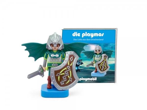 Tonies Hörfigur Playmo 13 - Licht aus dem Drachenland Tonies Hörfigur Playmo 13 - Licht Aus Dem Drachenland -Wspielwaren Kontor Geschaft 55 05