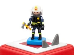 Tonies Hörfigur Playmos - Großbrand Auf Der Feuerwache -Wspielwaren Kontor Geschaft 55 05 0005 a 600x600