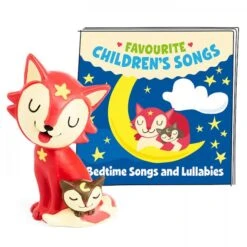 Tonies Hörfigur Favourite Children's Songs - Bedtime Songs And Lullabies