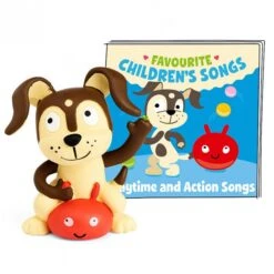 Tonies Hörfigur Favourite Children's Songs - Playtime And Action Songs