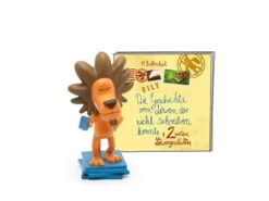 Tonies Hörfigur Geschichten Vom Löwen - Der Löwe, Der Nicht Schreiben Konnte Und Zwei Weitere Löweng