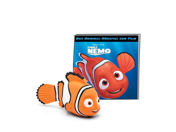 Tonies Hörfigur Disney - Findet Nemo Tonies Hörfigur Disney - Findet Nemo -Wspielwaren Kontor Geschaft 55