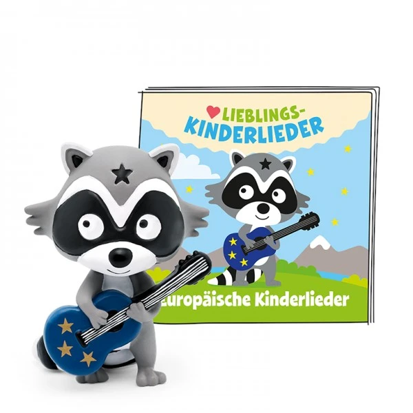 Tonies Hörfigur Lieblings-Kinderlieder - Europäische Kinderlieder Tonies Hörfigur Lieblings-Kinderlieder - Europäische Kinderlieder -Wspielwaren Kontor Geschaft 55