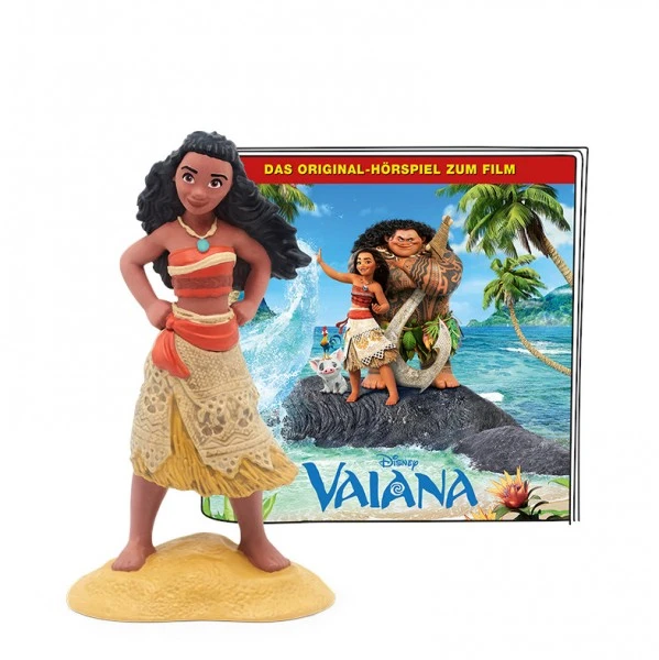 Tonies Hörfigur Disney Vaiana Tonies Hörfigur Disney Vaiana -Wspielwaren Kontor Geschaft 55