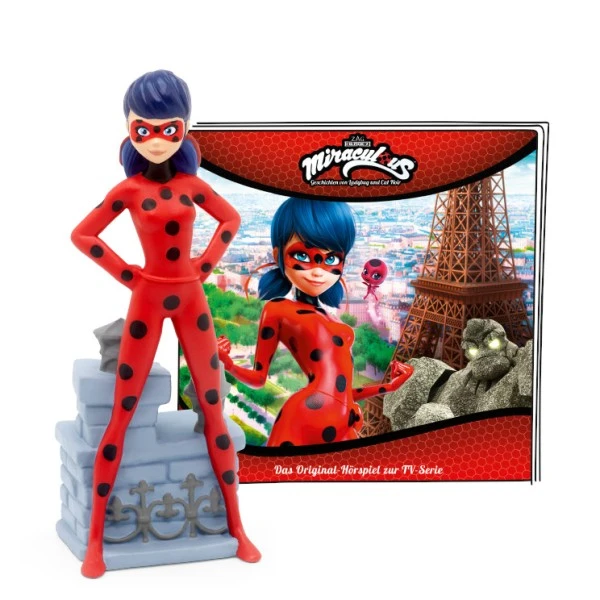 Tonies Hörfigur Miraculous - Aller Anfang ist schwer Tonies Hörfigur Miraculous - Aller Anfang Ist Schwer -Wspielwaren Kontor Geschaft 55