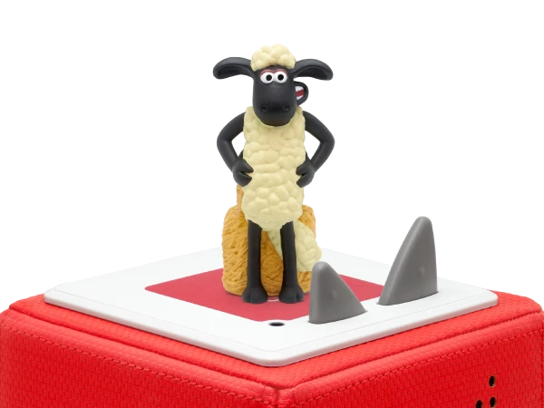Tonies Hörfigur Shaun das Schaf - Badetaag und drei weitere Geschichten Tonies Hörfigur Shaun Das Schaf - Badetaag Und Drei Weitere Geschichten -Wspielwaren Kontor Geschaft