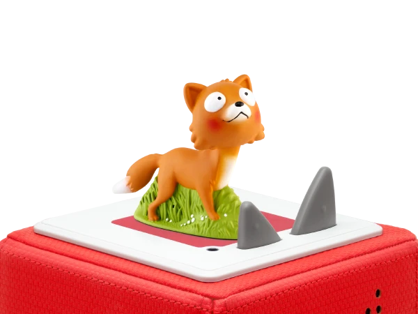 Tonies Hörfigur Vom Fuchs, der ein Reh sein wollte Tonies Hörfigur Vom Fuchs, Der Ein Reh Sein Wollte -Wspielwaren Kontor Geschaft