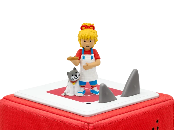 Tonies Hörfigur Conni - Conni backt Pizza/Conni lernt Rad fahren Tonies Hörfigur Conni - Conni Backt Pizza/Conni Lernt Rad Fahren -Wspielwaren Kontor Geschaft