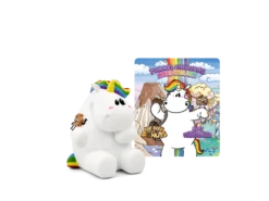 Tonies Hörfigur Pummel & Friends Pummeleinhorn Herr Der Donuts & Alles Versalzen