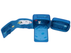 Tonies Tasche Bühnen-Transporter - Durch Die Galaxie -Wspielwaren Kontor Geschaft Buehnentransporterblau3 600x600