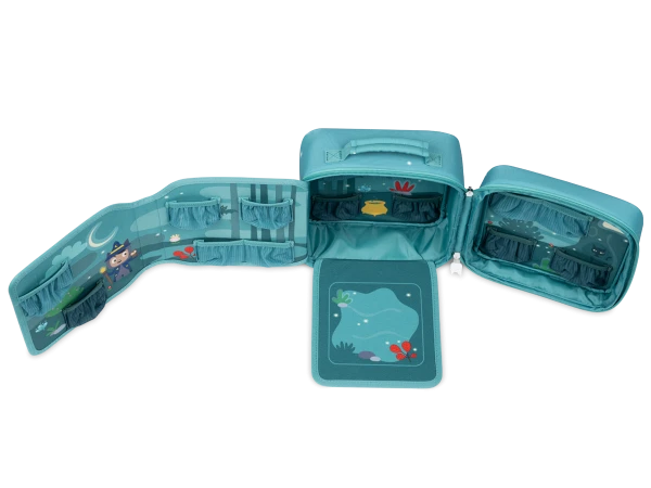 Tonies Tasche Bühnen-Transporter - Unter dem Zaubermond Tonies Tasche Bühnen-Transporter - Unter Dem Zaubermond -Wspielwaren Kontor Geschaft