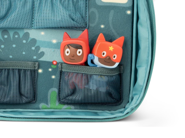 Tonies Tasche Bühnen-Transporter - Unter dem Zaubermond Tonies Tasche Bühnen-Transporter - Unter Dem Zaubermond -Wspielwaren Kontor Geschaft