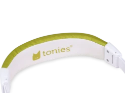 TONIES Tonie-Lauscher Grün - Neu 2022 5 TONIES Tonie-Lauscher Grün - Neu 2022 -Wspielwaren Kontor Geschaft Tonies HeadbandPadding Gruen DSC3188 uc sRGB 600x600