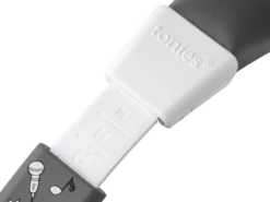 TONIES Tonie-Lauscher Anthrazit - Neu 2022 -Wspielwaren Kontor Geschaft Tonies Headband Grau DSC3184 uc sRGB 600x600