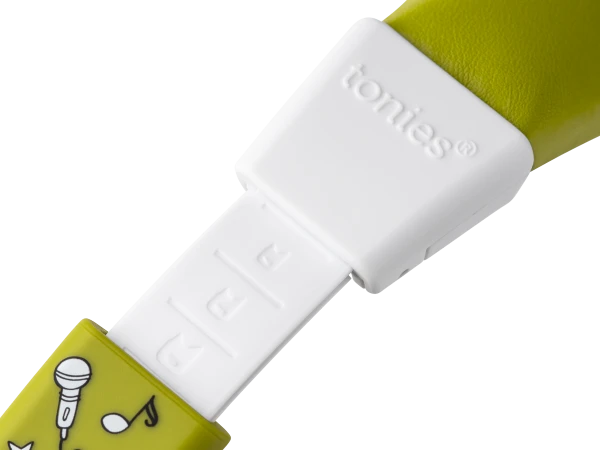 Tonie-Lauscher Grün - neu 2022 TONIES Tonie-Lauscher Grün - Neu 2022 -Wspielwaren Kontor Geschaft