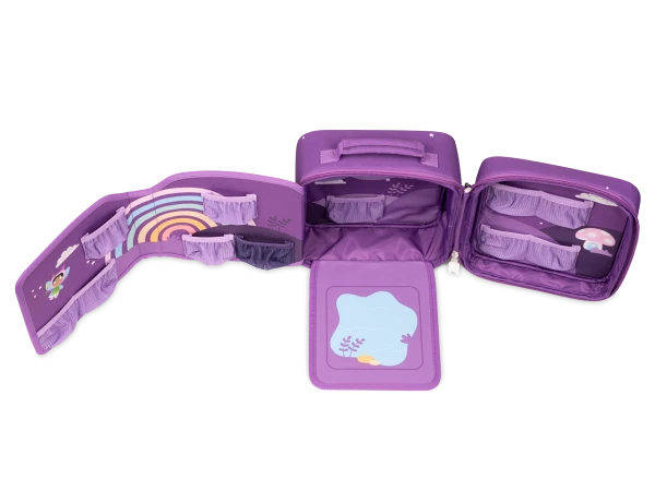 Tonies Tasche Bühnen-Transporter - Hinter dem Regenbogen Tonies Tasche Bühnen-Transporter - Hinter Dem Regenbogen -Wspielwaren Kontor Geschaft