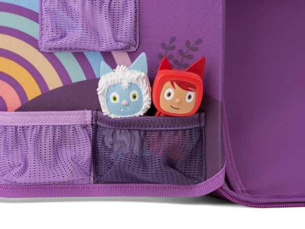 Tonies Tasche Bühnen-Transporter - Hinter dem Regenbogen Tonies Tasche Bühnen-Transporter - Hinter Dem Regenbogen -Wspielwaren Kontor Geschaft