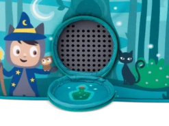 Tonies Tasche HörSpiel-Transporter - Unter Dem Zaubermond -Wspielwaren Kontor Geschaft Tonietaschetuerkis6 600x600