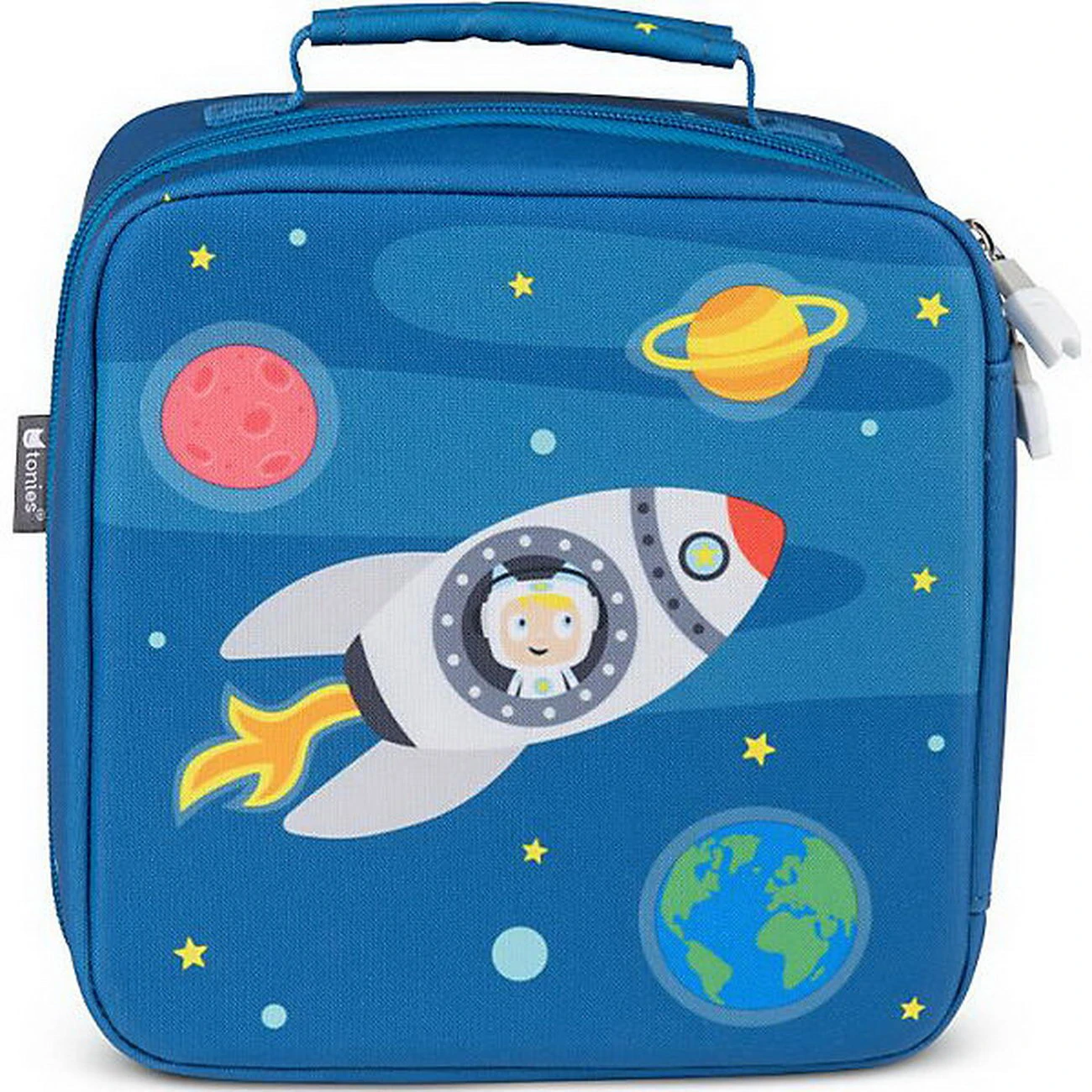 Tonies Bühnen Transporter - Durch die Galaxie blau Tonies Bühnen Transporter - Durch Die Galaxie Blau -Wspielwaren Kontor Geschaft b hnen transporter durch