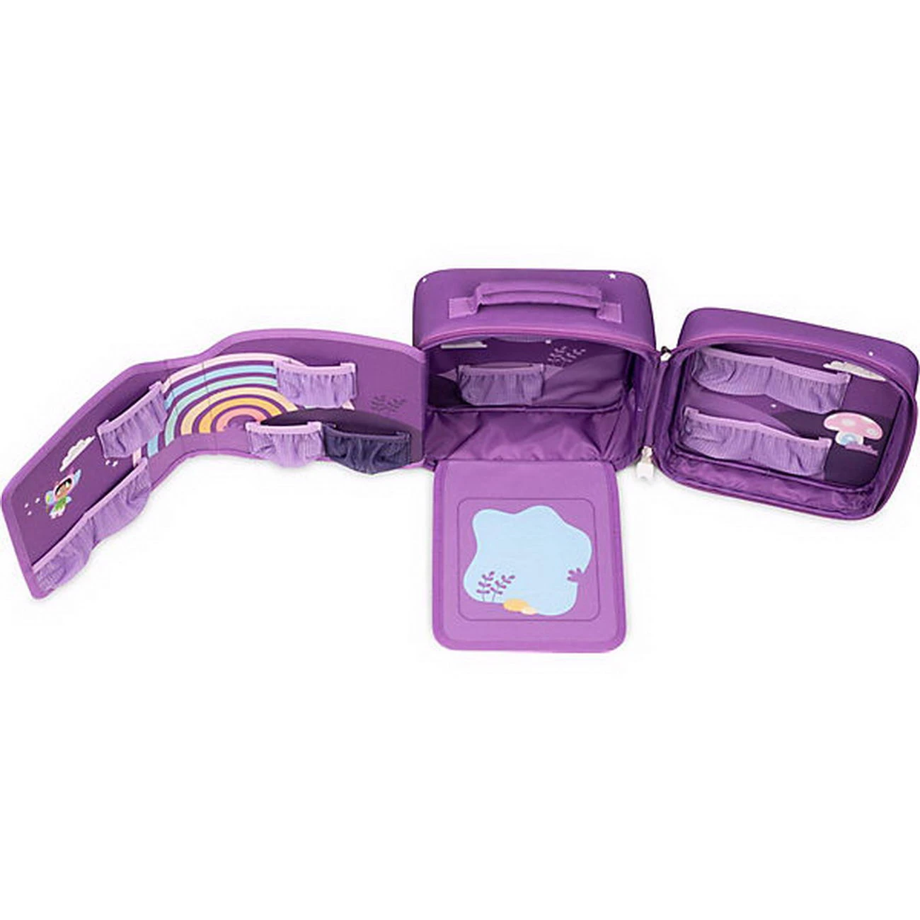 Tonies Bühnen Transporter - Hinter dem Regenbogen Tonies Bühnen Transporter - Hinter Dem Regenbogen -Wspielwaren Kontor Geschaft b hnen transporter regenbogen offen