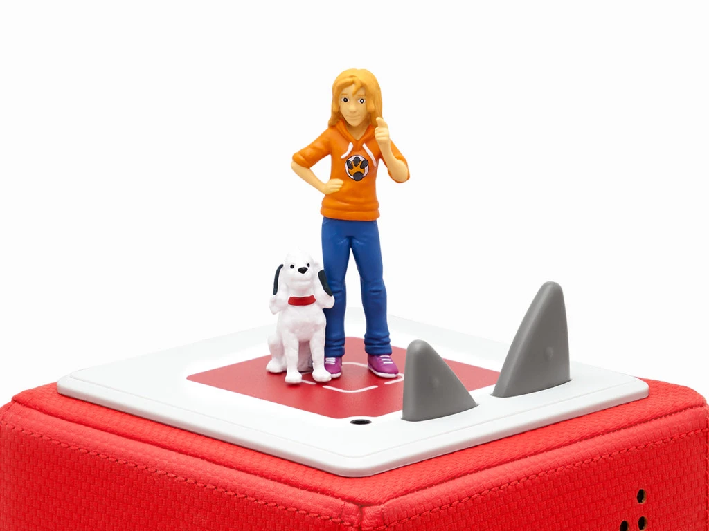 Tonies - TKKG Junior - Folge 1 - Hörspiel Tonies - TKKG Junior - Folge 1 - Hörspiel -Wspielwaren Kontor Geschaft tkkg auf frischer tat ertappt