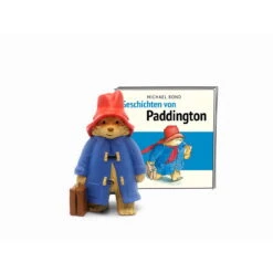 Tonies - Paddington Bär - Die Schönsten Geschichten - Hörbuch 4 Tonies - Paddington Bär - Die Schönsten Geschichten - Hörbuch -Wspielwaren Kontor Geschaft tonie paddington geschichten