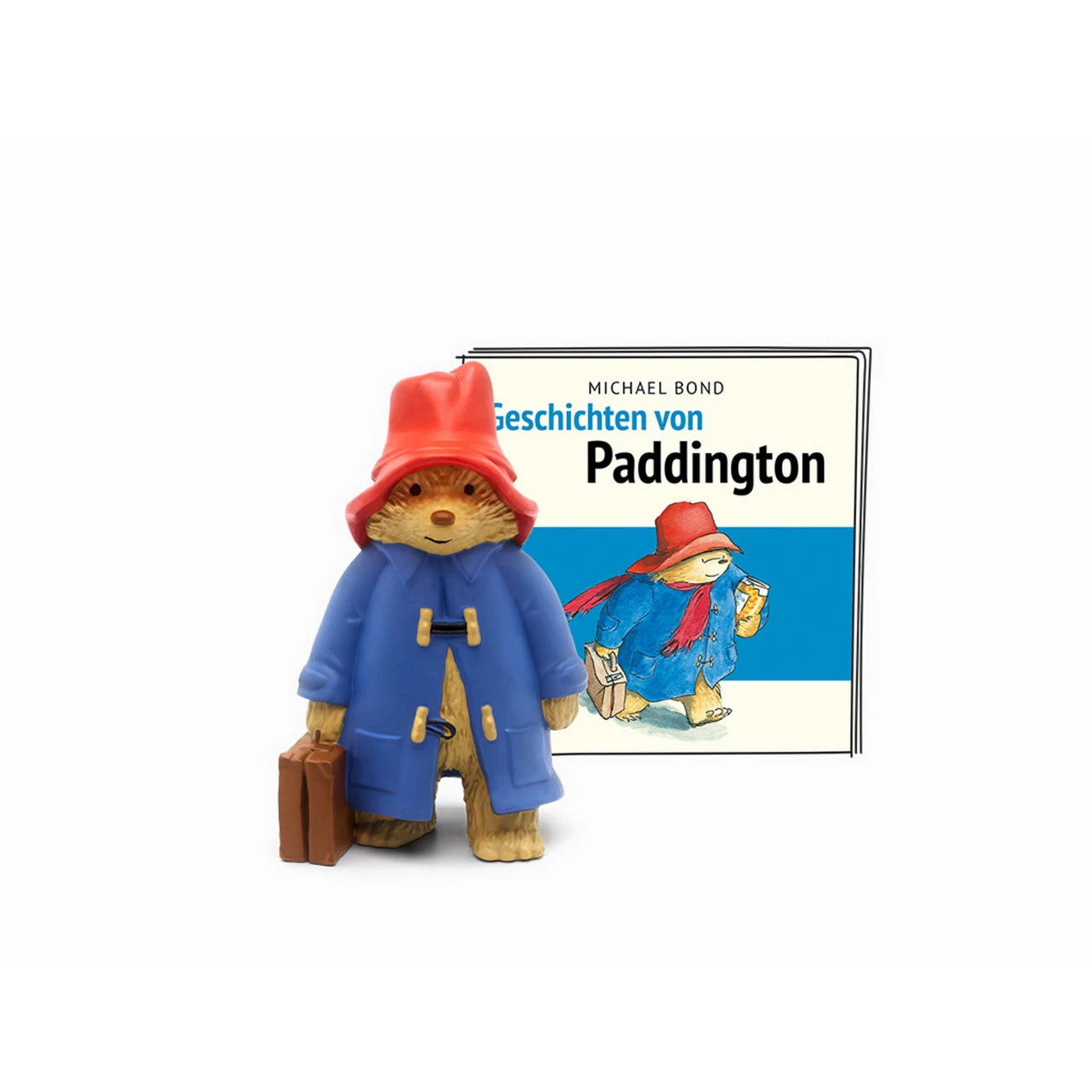 Tonies - Paddington Bär - Die schönsten Geschichten - Hörbuch Tonies - Paddington Bär - Die Schönsten Geschichten - Hörbuch -Wspielwaren Kontor Geschaft tonie paddington geschichten
