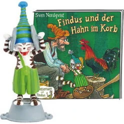 Tonies - Petterson Und Findus - Findus Und Der Hahn Im Korb - Hörspiel -Wspielwaren Kontor Geschaft tonie petterson findus hahn korb