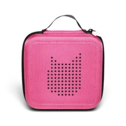 TONIES Tonie Transporter Pink -Wspielwaren Kontor Geschaft tonie pink tasche