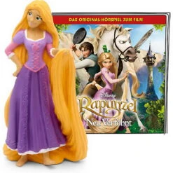 Tonies - Disney - Rapunzel - Neu Verföhnt - Hörspiel 4 Tonies - Disney - Rapunzel - Neu Verföhnt - Hörspiel -Wspielwaren Kontor Geschaft tonie rapunzel neu verf hnt