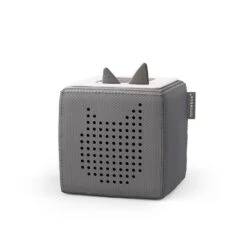 TONIES Toniebox Starterset Anthrazit Mit Kreativ-Tonie 4 TONIES Toniebox Starterset Anthrazit Mit Kreativ-Tonie -Wspielwaren Kontor Geschaft toniebox starterset anthrazit