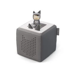 TONIES Toniebox Starterset Anthrazit Mit Kreativ-Tonie 5 TONIES Toniebox Starterset Anthrazit Mit Kreativ-Tonie -Wspielwaren Kontor Geschaft toniebox starterset anthrazit kreativ tonie