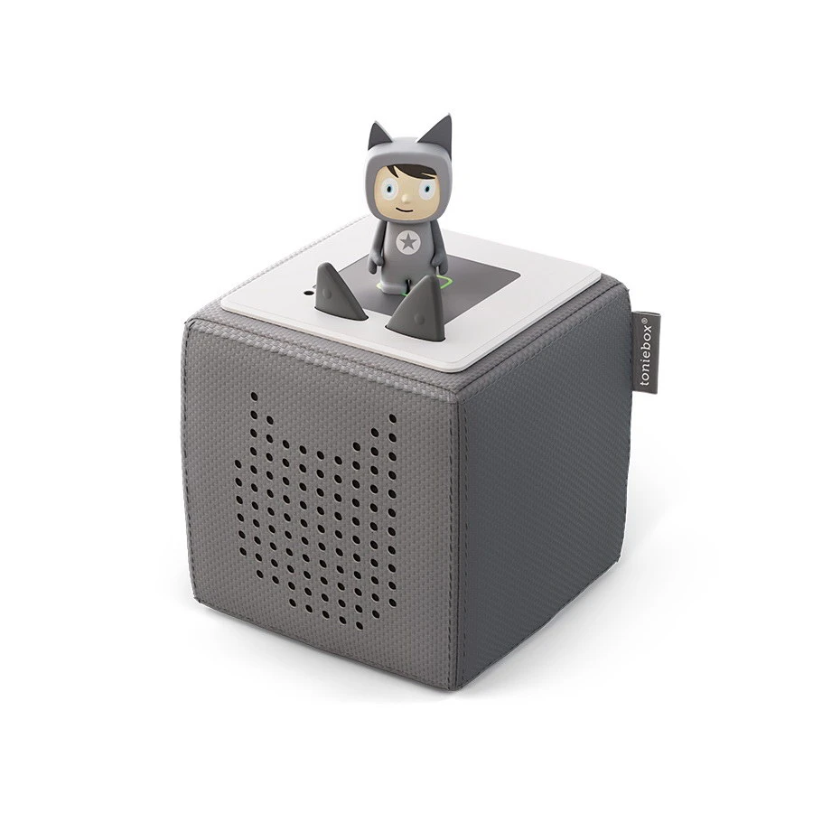 Toniebox Starterset Anthrazit mit Kreativ-Tonie TONIES Toniebox Starterset Anthrazit Mit Kreativ-Tonie -Wspielwaren Kontor Geschaft toniebox starterset anthrazit kreativ tonie