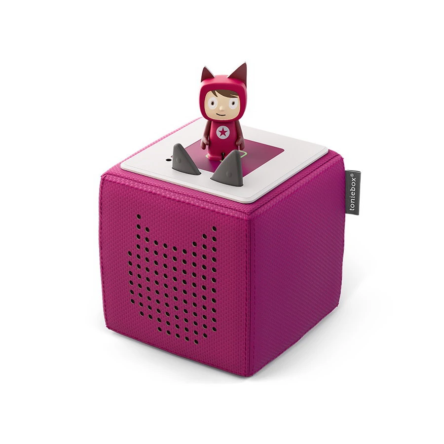 Toniebox Starterset Beere mit Kreativ-Tonie TONIES Toniebox Starterset Beere Mit Kreativ-Tonie -Wspielwaren Kontor Geschaft toniebox starterset beere kreativ tonie