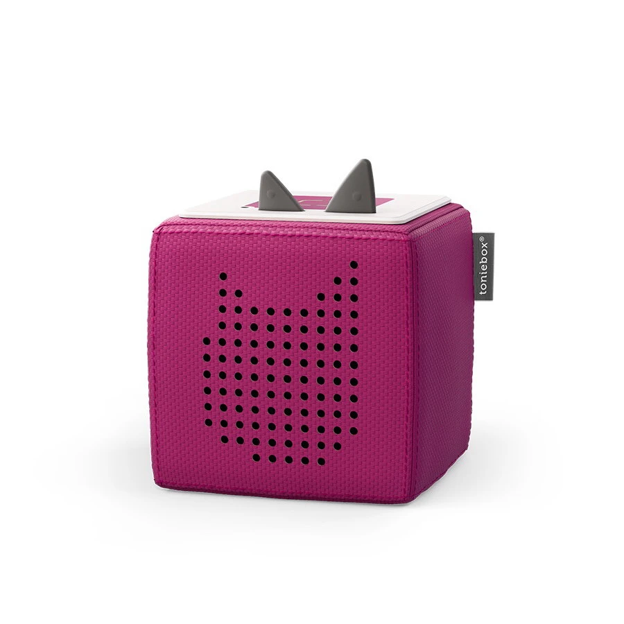 Toniebox Starterset Beere mit Kreativ-Tonie TONIES Toniebox Starterset Beere Mit Kreativ-Tonie -Wspielwaren Kontor Geschaft toniebox starterset beere