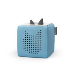 TONIES Toniebox Starterset Hellblau Mit Kreativ-Tonie 5 TONIES Toniebox Starterset Hellblau Mit Kreativ-Tonie -Wspielwaren Kontor Geschaft toniebox starterset hellblau