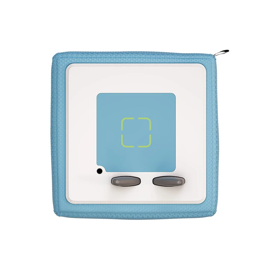 Toniebox Starterset Hellblau mit Kreativ-Tonie TONIES Toniebox Starterset Hellblau Mit Kreativ-Tonie -Wspielwaren Kontor Geschaft toniebox starterset hellblau bedienfeld