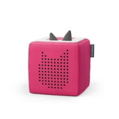 TONIES Toniebox Starterset Pink Mit Kreativ-Tonie -Wspielwaren Kontor Geschaft toniebox starterset pink