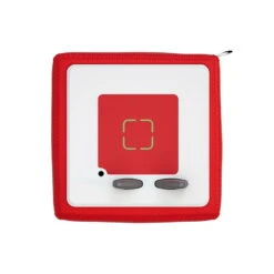 TONIES Toniebox Starterset Rot Mit Kreativ-Tonie 5 TONIES Toniebox Starterset Rot Mit Kreativ-Tonie -Wspielwaren Kontor Geschaft toniebox starterset rot bedienfeld