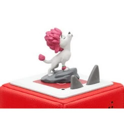 Tonies - 100 Prozent Wolf - Hörspiel -Wspielwaren Kontor Geschaft tonies 100 wolf box