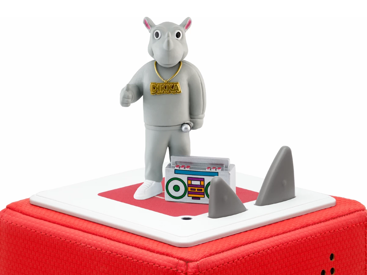 Tonies - DIKKA - Oh yeah - Musik Tonies - DIKKA - Oh Yeah - Musik -Wspielwaren Kontor Geschaft tonies 10001685 50005326 j