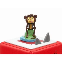 Tonies - Affenzahn Utopia - Die Abentteuer Von Affenzahn - Hörspiel -Wspielwaren Kontor Geschaft tonies affenzahn box