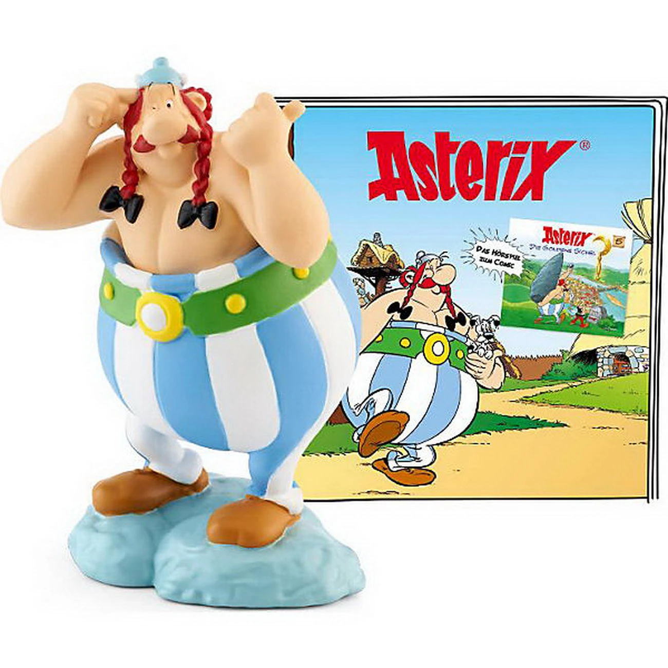 Tonies - Asterix - Die goldene Sichel - Hörspiel Tonies - Asterix - Die Goldene Sichel - Hörspiel -Wspielwaren Kontor Geschaft tonies asterix sichel