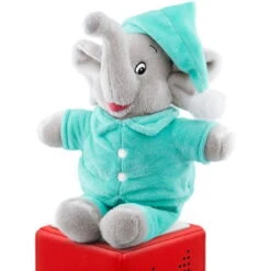 Tonies - Benjamin Blümchen Plüsch - Gute Nacht Geschichten - Hörspiel 5 Tonies - Benjamin Blümchen Plüsch - Gute Nacht Geschichten - Hörspiel -Wspielwaren Kontor Geschaft tonies benjamin box