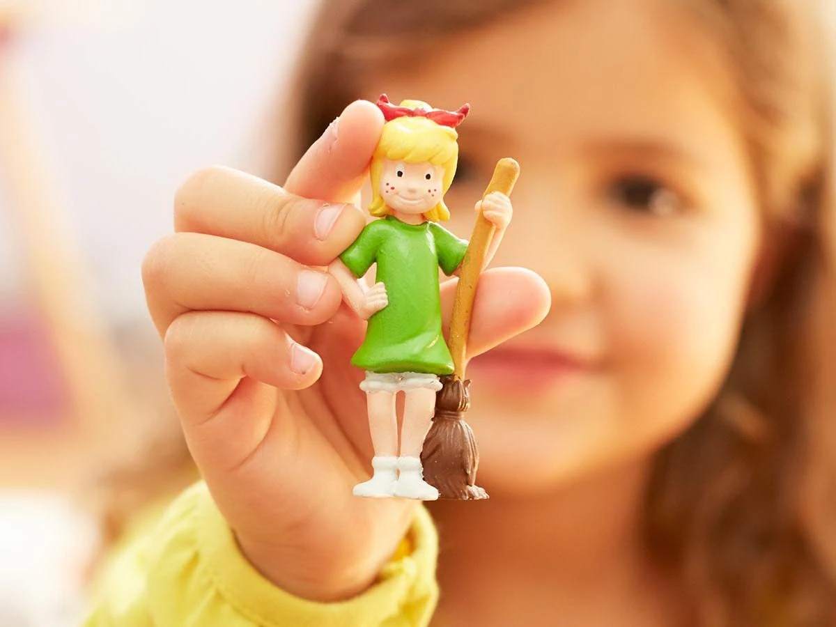 Tonies - Bibi Blocksberg - Hexen gibt es doch - Hörspiel Tonies - Bibi Blocksberg - Hexen Gibt Es Doch - Hörspiel -Wspielwaren Kontor Geschaft tonies bibi blocksberg figur