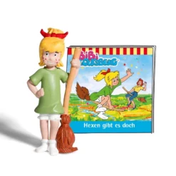 Tonies - Bibi Blocksberg - Hexen Gibt Es Doch - Hörspiel 4 Tonies - Bibi Blocksberg - Hexen Gibt Es Doch - Hörspiel -Wspielwaren Kontor Geschaft tonies bibi blocksberg hexen gibt es doch hoerspiel
