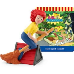 Tonies - Bibi Blocksberg - Mami Spielt Verrückt - Hörspiel -Wspielwaren Kontor Geschaft tonies bibi blocksberg mami