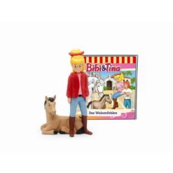 Tonies - Bibi Und Tina - Das Waisenfohlen - Hörspiel 4 Tonies - Bibi Und Tina - Das Waisenfohlen - Hörspiel -Wspielwaren Kontor Geschaft tonies bibi tina waisenfohlen