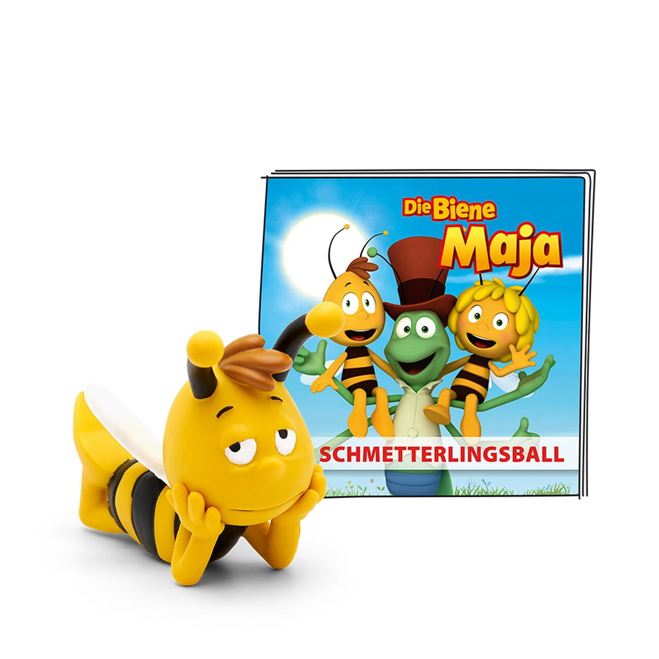 Tonies - Biene Maja - Der Schmetterlingsball - Hörspiel Tonies - Biene Maja - Der Schmetterlingsball - Hörspiel -Wspielwaren Kontor Geschaft tonies biene maja der schmetterlingsball